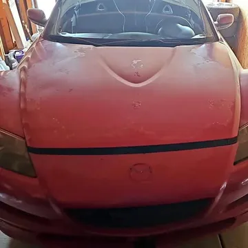 2005 Mazda RX-8