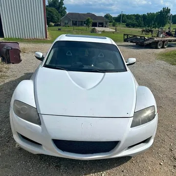 2005 Mazda RX-8