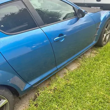 2005 Mazda RX-8