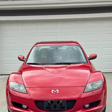 2005 Mazda RX-8