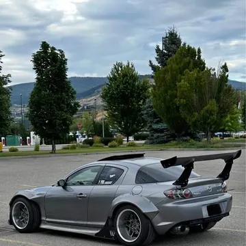 2005 Mazda RX-8