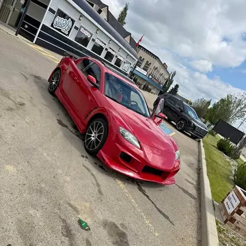 2005 Mazda RX-8