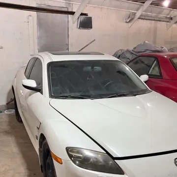 2005 Mazda RX-8
