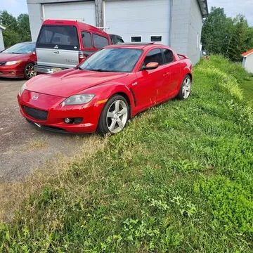 2005 Mazda RX-8
