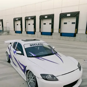 2005 Mazda RX-8 GT