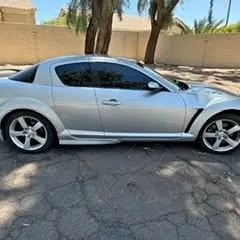2005 Mazda RX-8