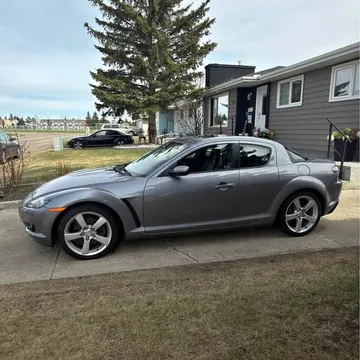 2005 Mazda RX-8