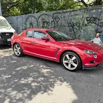 2005 Mazda RX-8