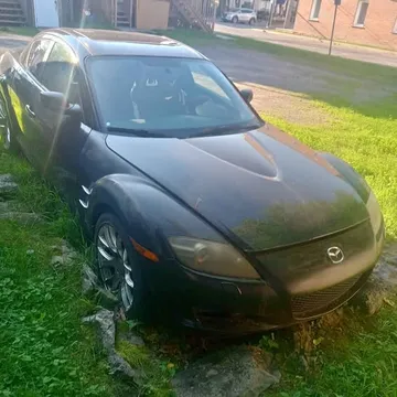 2005 Mazda RX-8