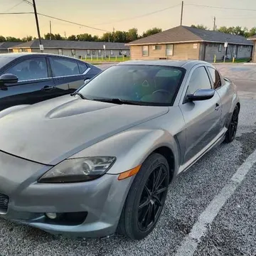 2005 Mazda RX-8 Automatic