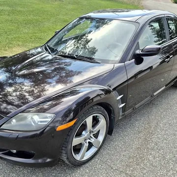 2005 Mazda RX-8 Special Sinka Edition