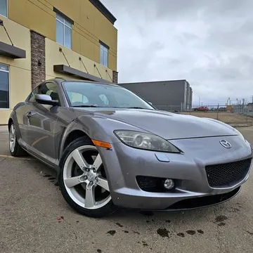 2005 Mazda RX-8