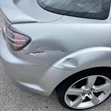 2005 Mazda RX-8