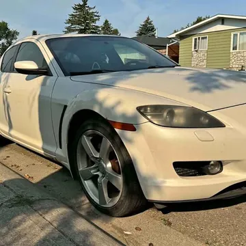 2005 Mazda RX-8