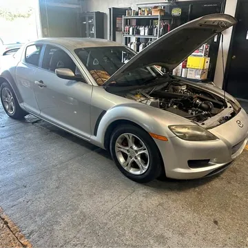 2005 Mazda RX-8