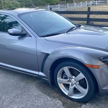 2005 Mazda RX-8