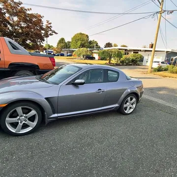 2005 Mazda RX-8