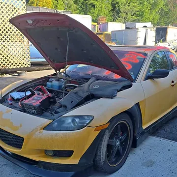 2005 Mazda RX-8