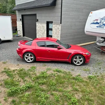 2005 Mazda RX-8