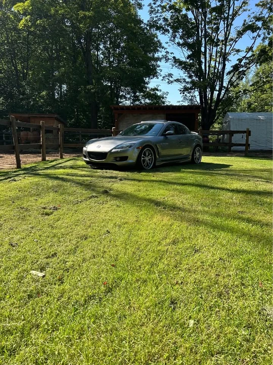 2005 Mazda RX-8 1st Gen - Image 7 of 9