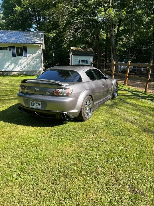 2005 Mazda RX-8 1st Gen - Image 4 of 9