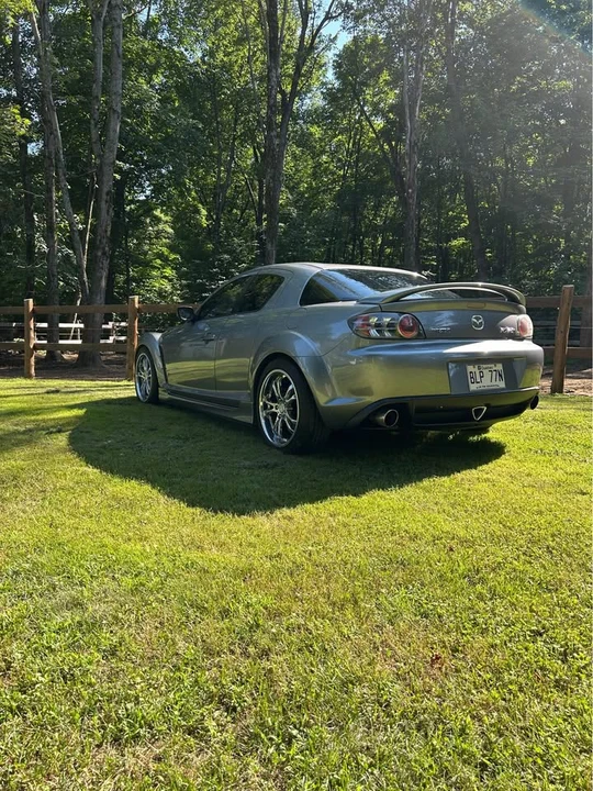 2005 Mazda RX-8 1st Gen - Image 3 of 9