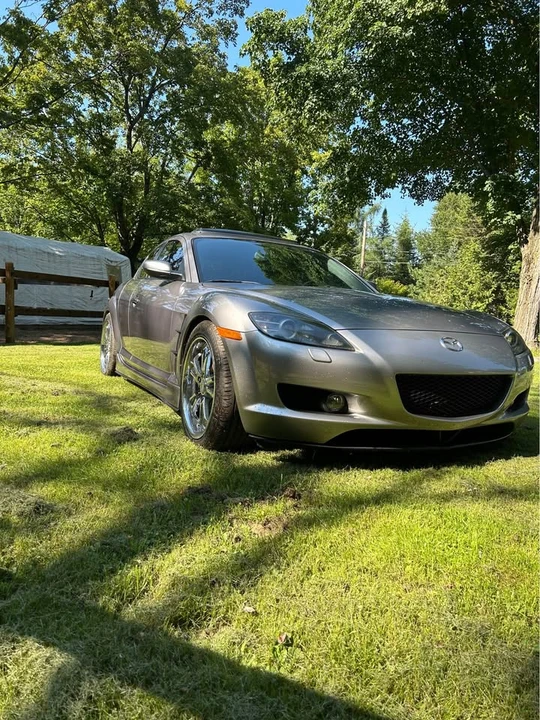2005 Mazda RX-8 1st Gen - Image 5 of 9
