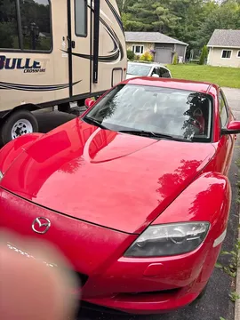 2005 Mazda RX-8