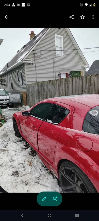 2005 Mazda RX-8 1st Gen - Image 3 of 4