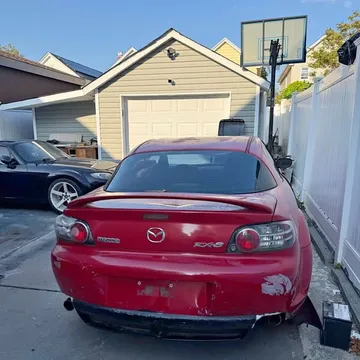 2005 Mazda RX-8