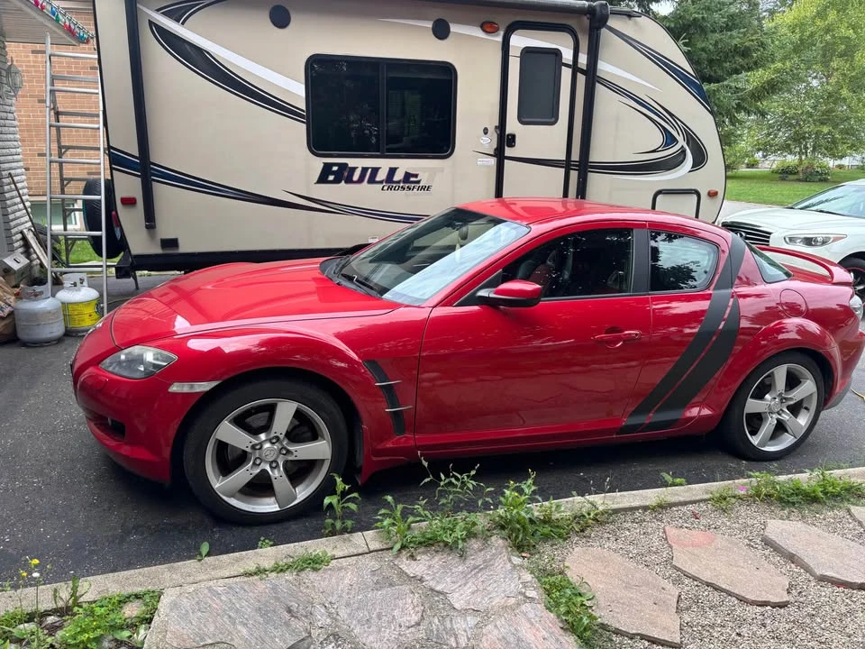 2005 Mazda RX-8 1st Gen - Image 2 of 6