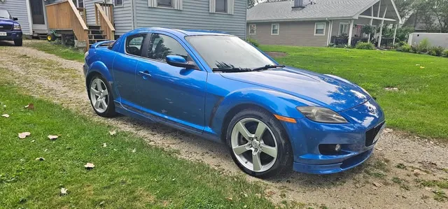 2005 Mazda RX-8