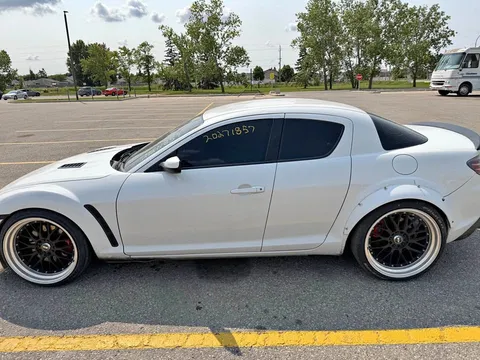 2005 Mazda RX-8
