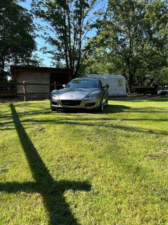2005 Mazda RX-8 1st Gen - Image 6 of 9