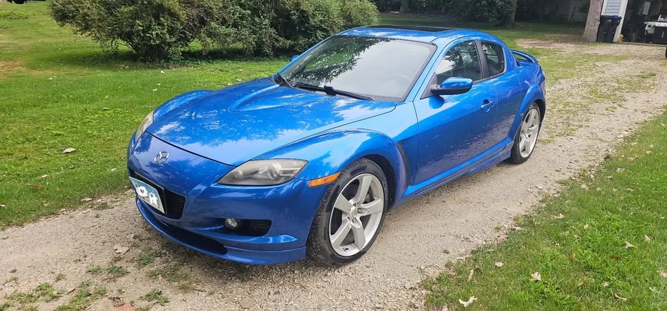 2005 Mazda RX-8 1st Gen - Image 6 of 6