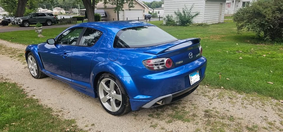 2005 Mazda RX-8 1st Gen - Image 5 of 6