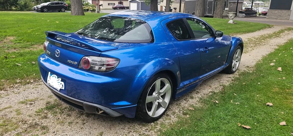2005 Mazda RX-8 1st Gen - Image 4 of 6
