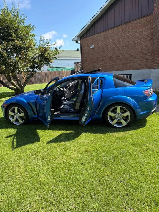 2005 Mazda RX-8 1st Gen - Image 6 of 13