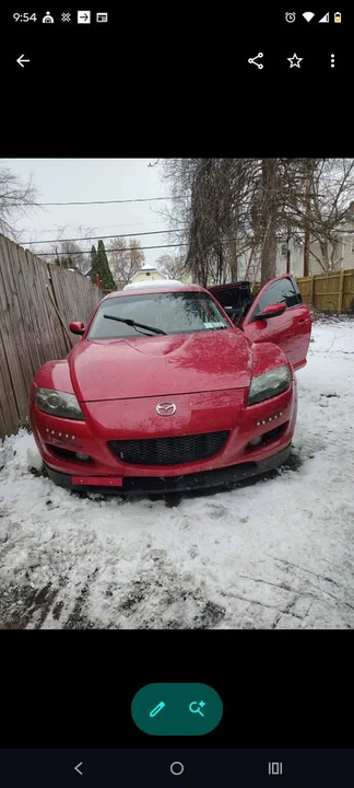 2005 Mazda RX-8 1st Gen - Image 2 of 4