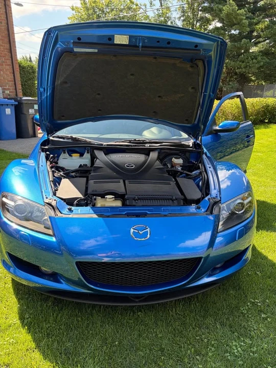 2005 Mazda RX-8 1st Gen - Image 5 of 13
