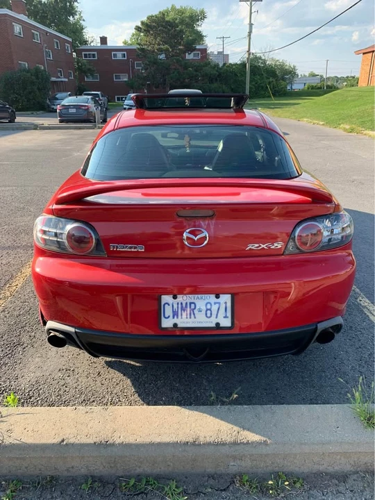2005 Mazda RX-8 1st Gen - Image 3 of 19