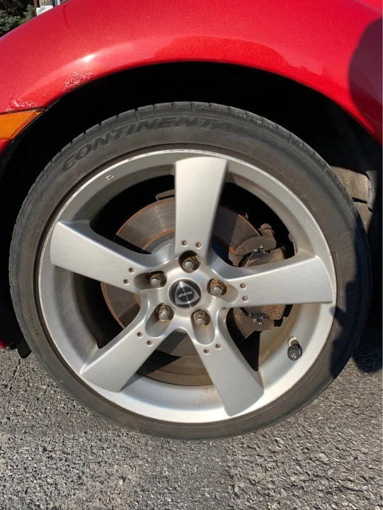 2005 Mazda RX-8 1st Gen - Image 9 of 19