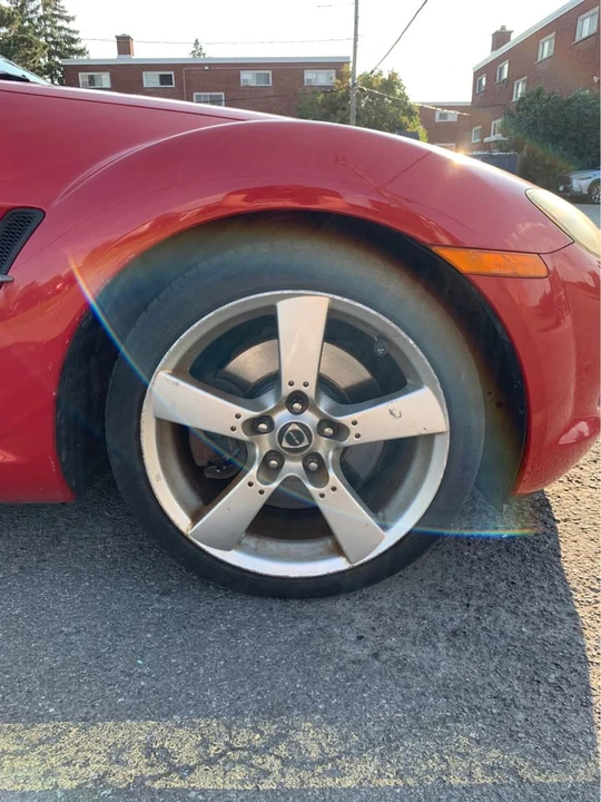2005 Mazda RX-8 1st Gen - Image 12 of 19