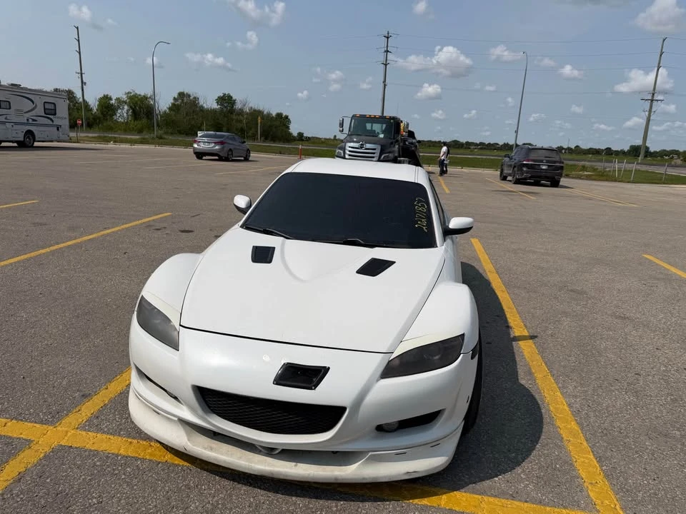 2005 Mazda RX-8 1st Gen - Image 2 of 9