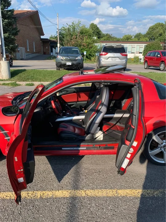 2005 Mazda RX-8 1st Gen - Image 4 of 19