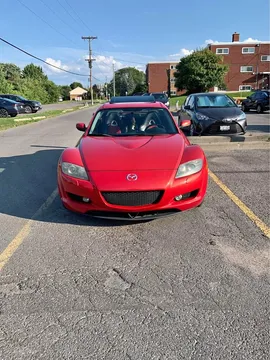 2005 Mazda RX-8