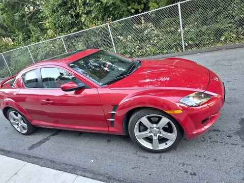 2005 Mazda RX-8