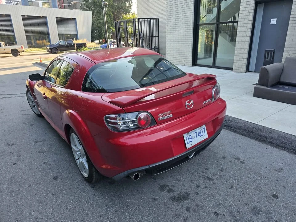 2005 Mazda RX-8 1st Gen - Image 8 of 9