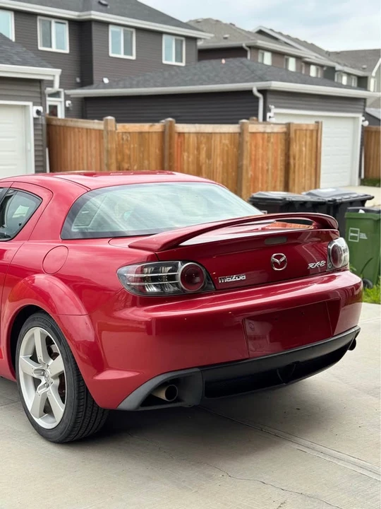 2005 Mazda RX-8 1st Gen - Image 12 of 13