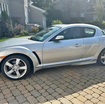 2005 Mazda RX-8